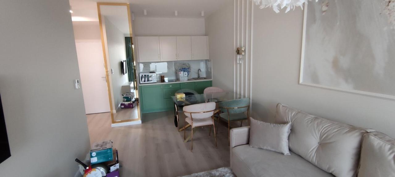 Nowoczesny Apartament 07 Sianozety Ngoại thất bức ảnh