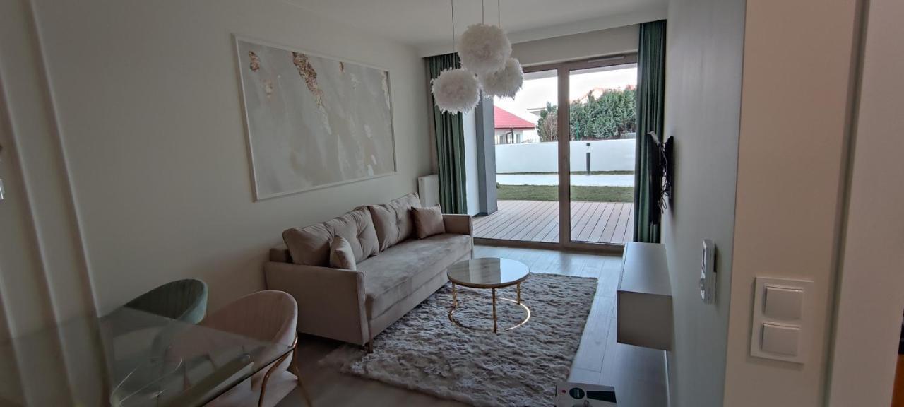 Nowoczesny Apartament 07 Sianozety Ngoại thất bức ảnh