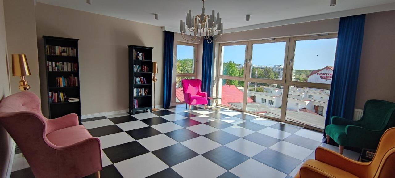 Nowoczesny Apartament 07 Sianozety Ngoại thất bức ảnh